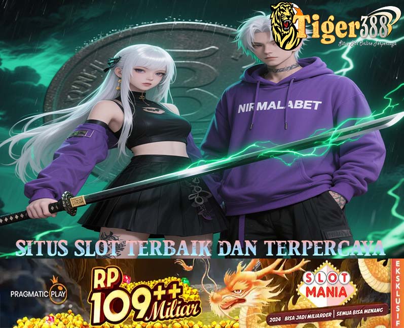 HarimauJP388 Slot Online Bonus New Member Menguntungkan
