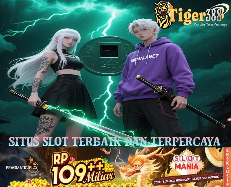 HarimauJP388 Slot Jackpot Terbaru Dengan Bonus Besar