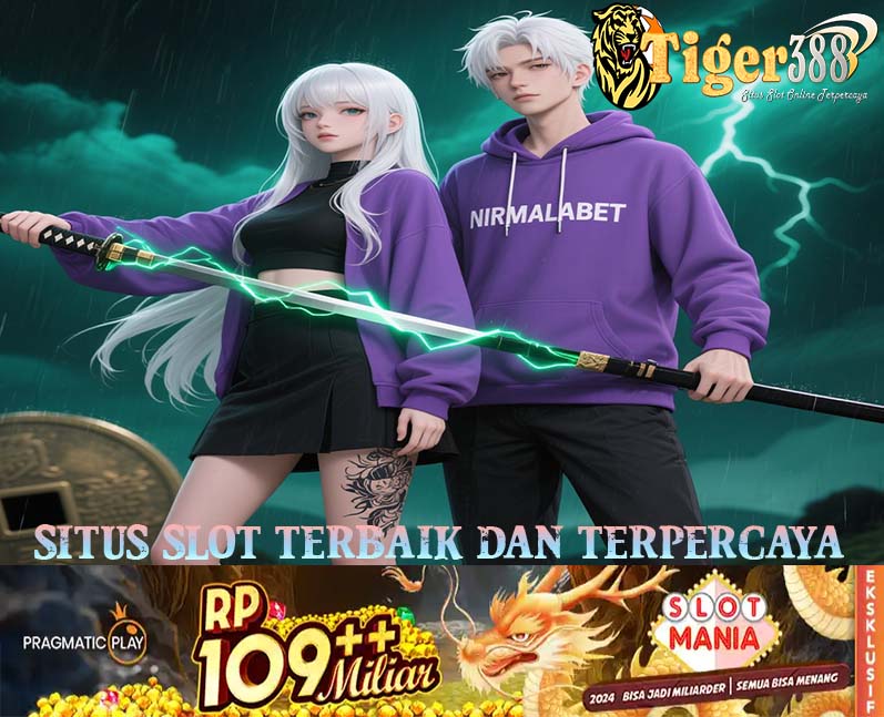 HarimauJP388 Slot Maxwin Gacor Mudah Maximal Menang
