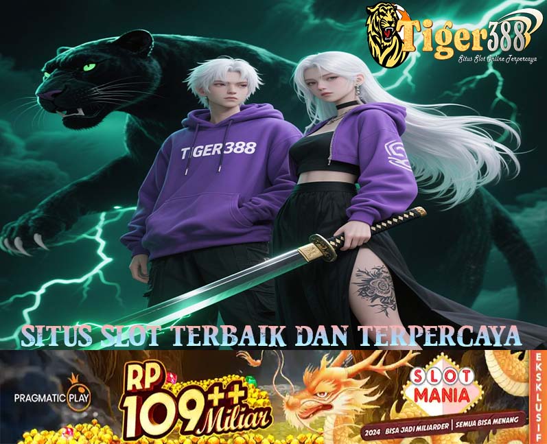 HarimauJP388 Slot Gacor Online Maxwin Setiap Hari