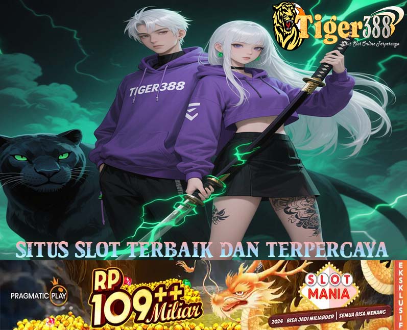 HarimauJP388 Slot QRIS Online Gacor Hari Ini