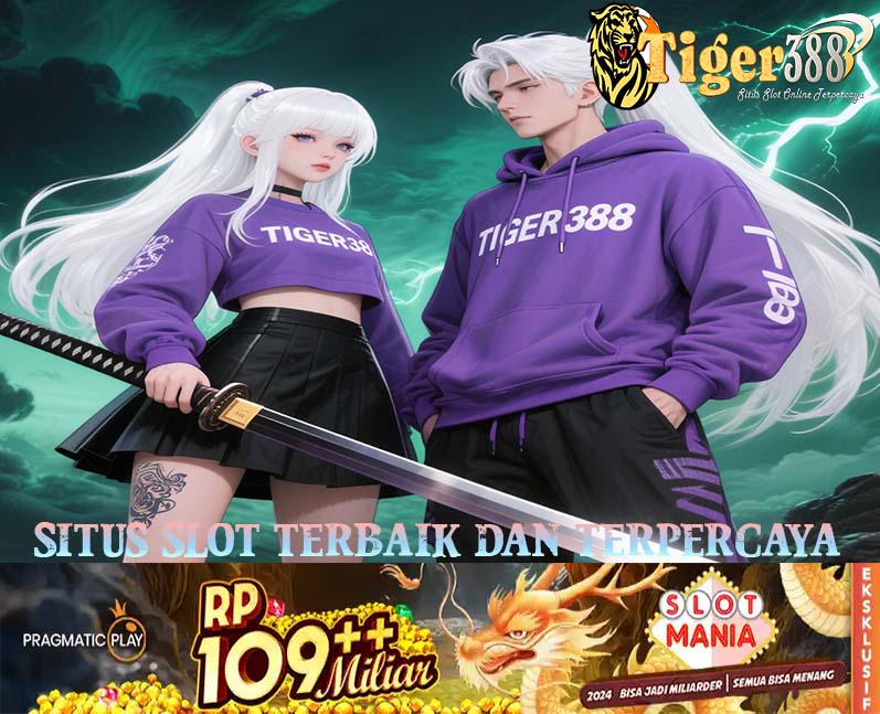 HarimauJP388 Bandar QRIS Online Terlengkap Terpercaya Resmi