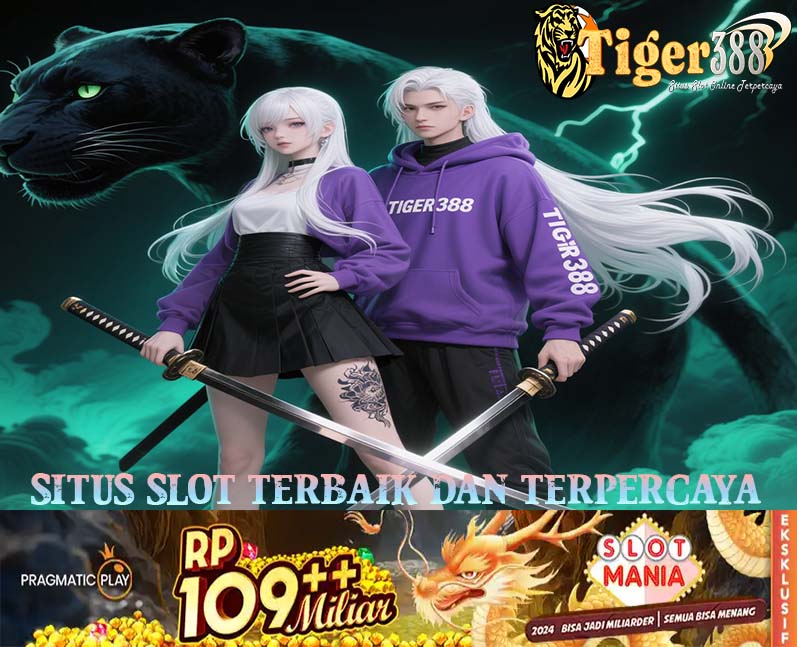 HarimauJP388 Situs QRIS Online Mudah dan Aman