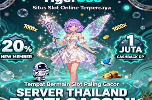 Tiger388 Slot APK Ovo Bonus Member Baru Terbaik