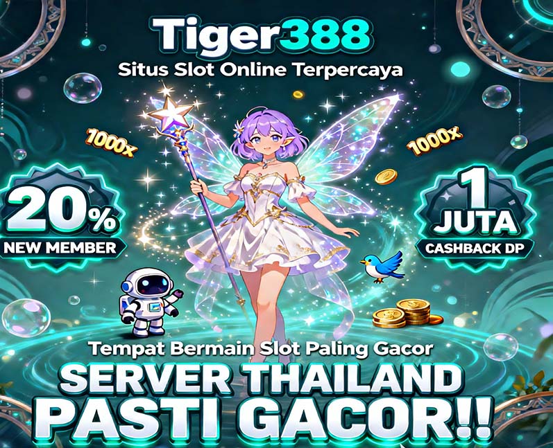 Tiger388 Slot APK Ovo Bonus Member Baru Terbaik